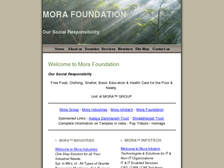 www.morafoundation.info