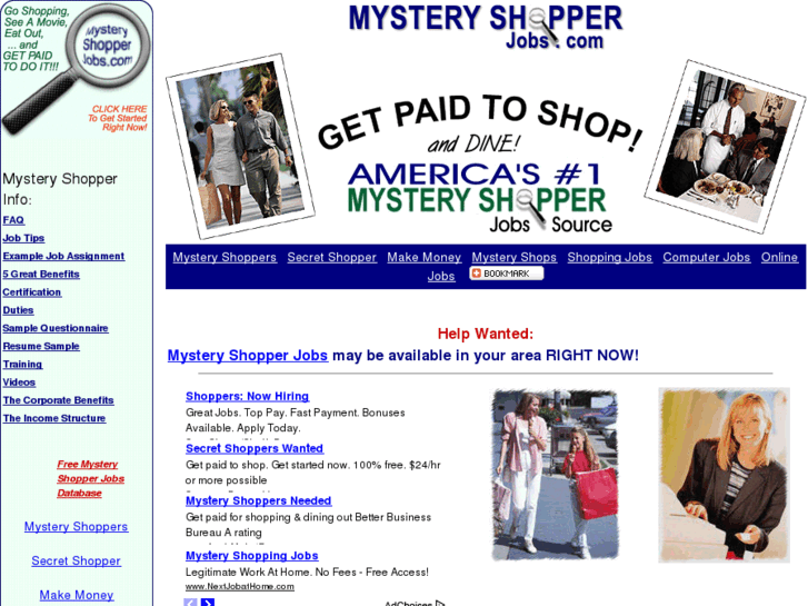 www.mysteryshopperjobs.com