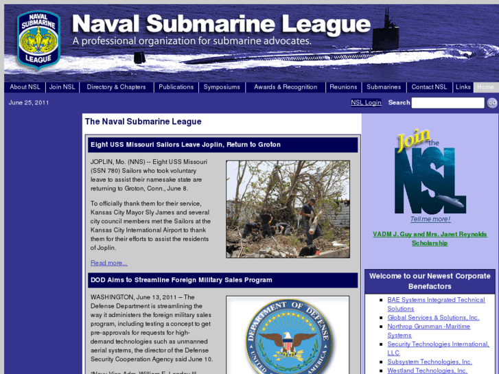 www.navalsubleague.com