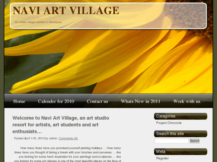 www.naviartvillage.com