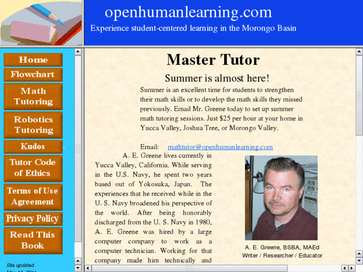 www.openhumanlearning.com