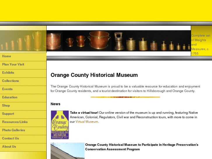 www.orangenchistory.org