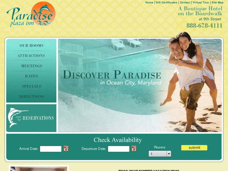 www.paradiseplazainn.com