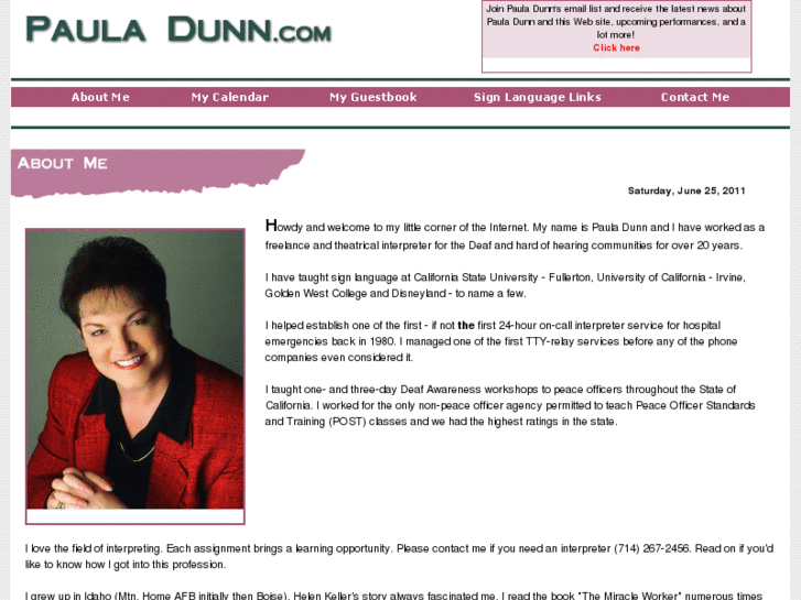 www.pauladunn.com