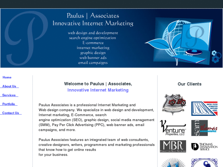 www.paulusassociates.com