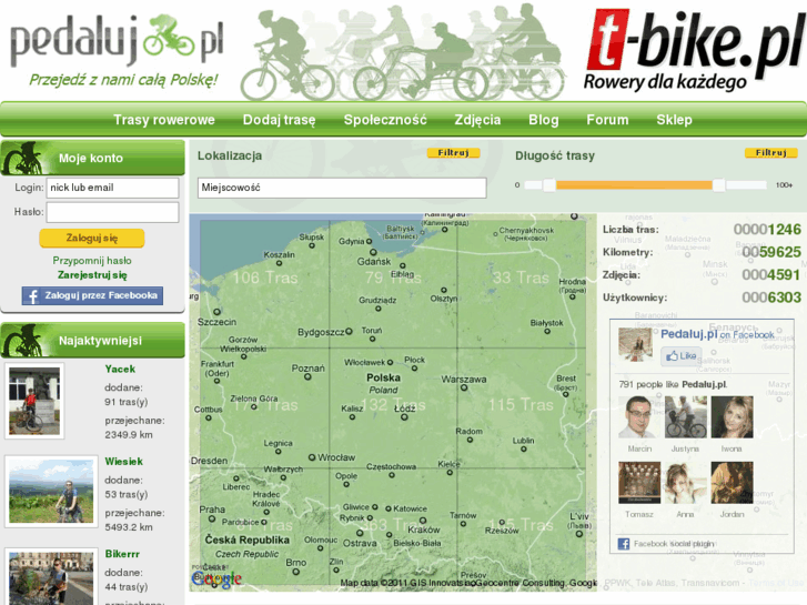 www.pedaluj.pl