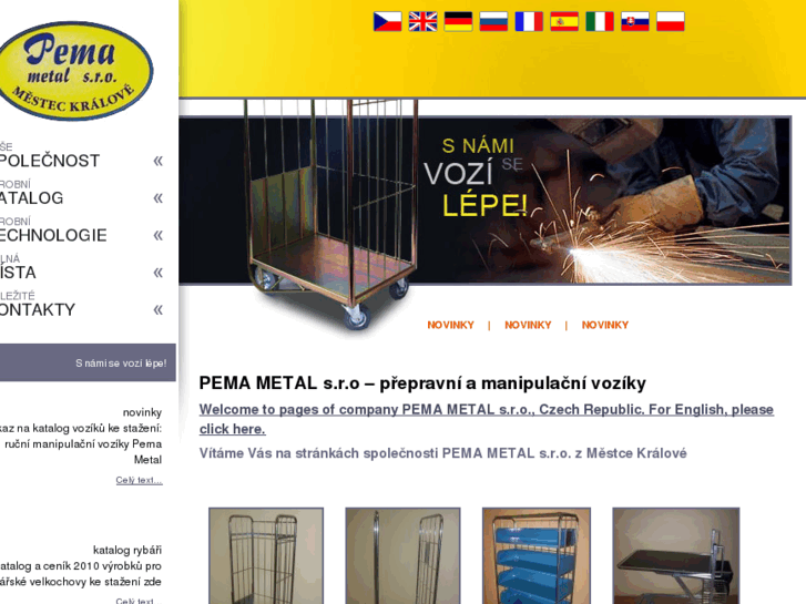 www.pema-metal.cz
