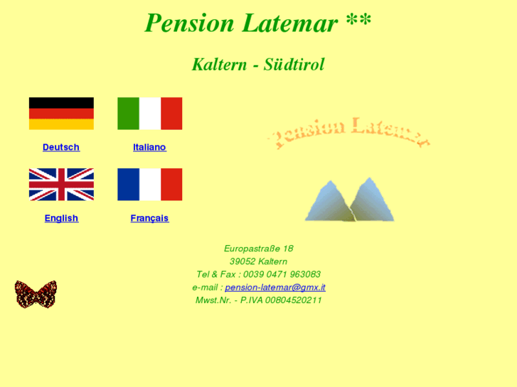 www.pensionlatemar.com