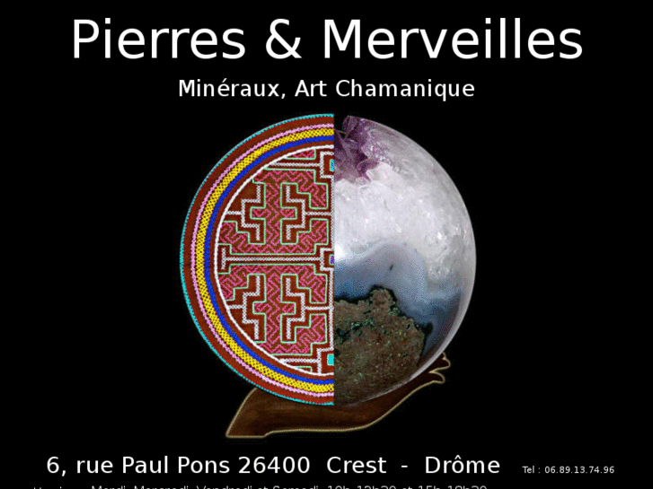 www.pierresetmerveilles.com