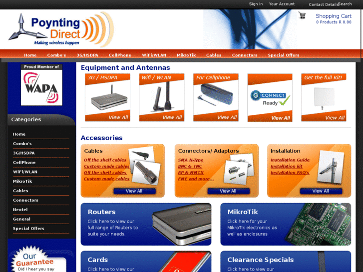 www.poyntingdirect.co.za