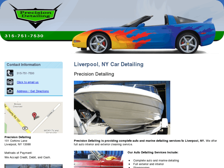 www.precision-detailing.com