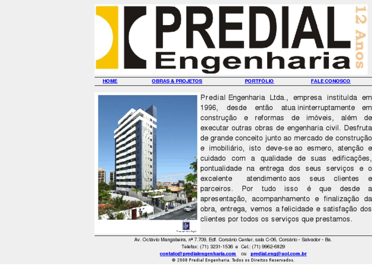 www.predialengenharia.com