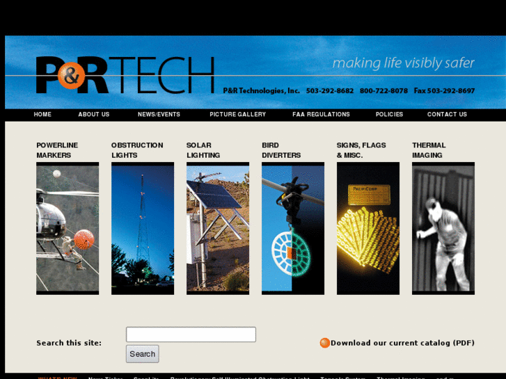 www.prtech-pdx.com