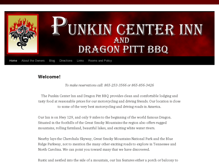 www.punkincenterinn.com