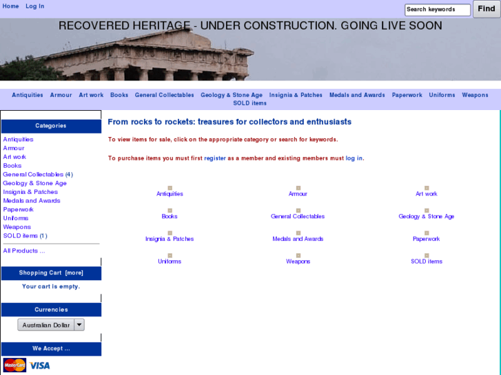 www.recoveredheritage.com