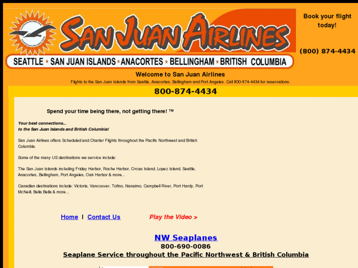 www.sanjuanislandsflights.com