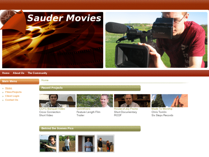 www.saudermovies.com