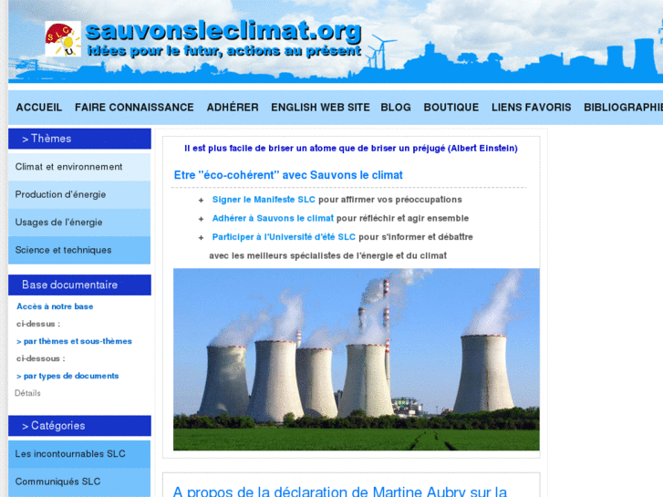 www.sauvonsleclimat.org