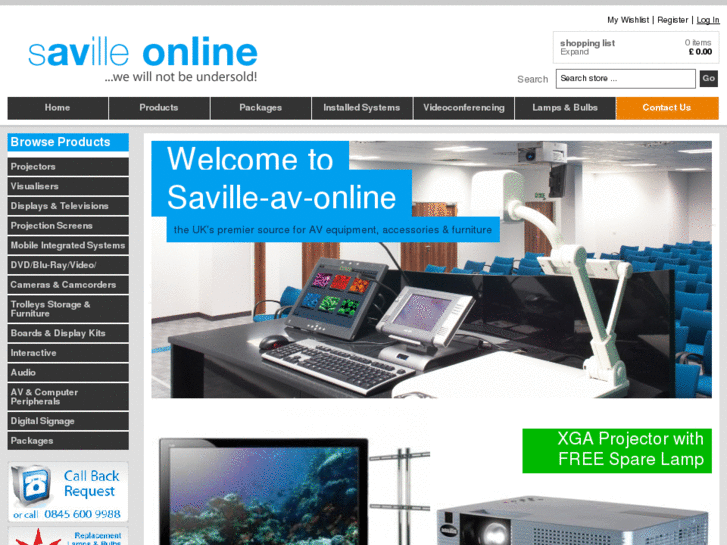 www.saville-av-online.com