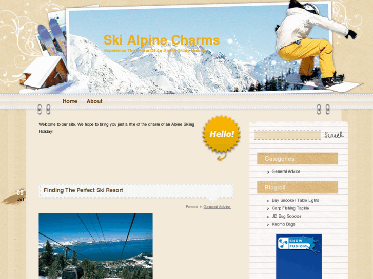 www.ski-alpine-charms.co.uk