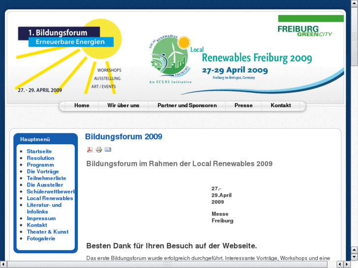 www.solarbildung2009.de