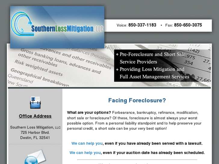 www.southernlossmitigation.com