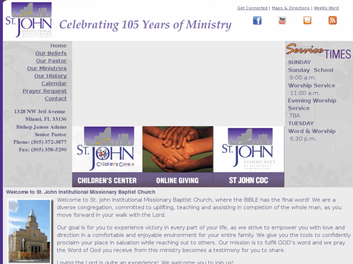 www.stjohnbcmiami.org