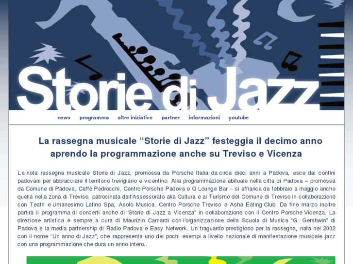 www.storiedijazz.com