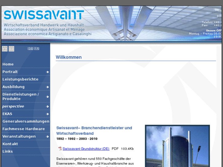 www.swissavant.ch