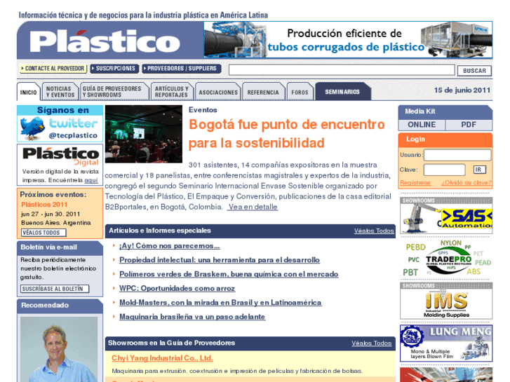 www.tecnologiadelplastico.com