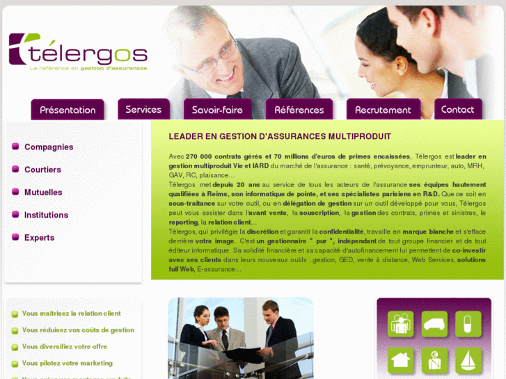 www.telergos-assurance.com