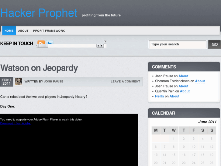 www.thehackerprophet.com