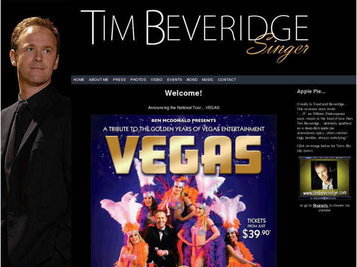 www.timbeveridge.com