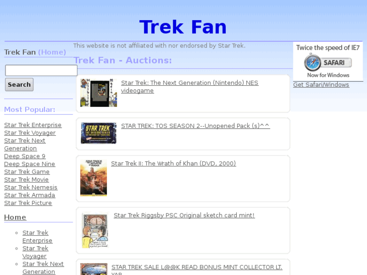 www.trekfan.com