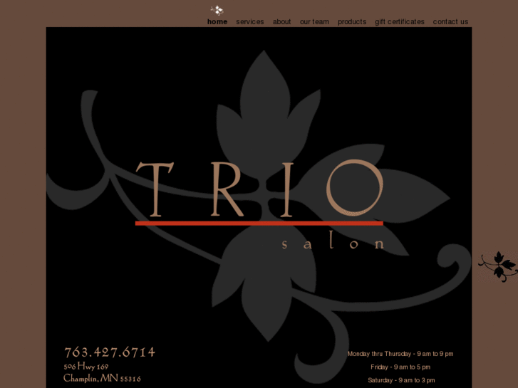 www.triosalonmn.com