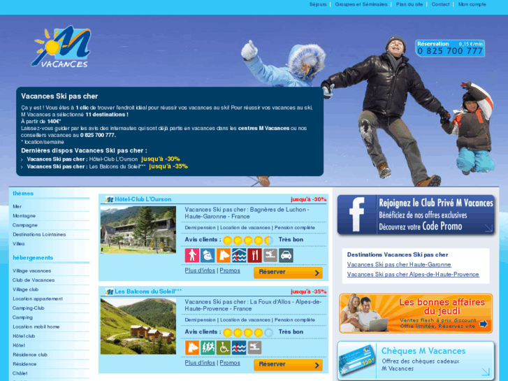 www.vacances-ski-pas-cher.com