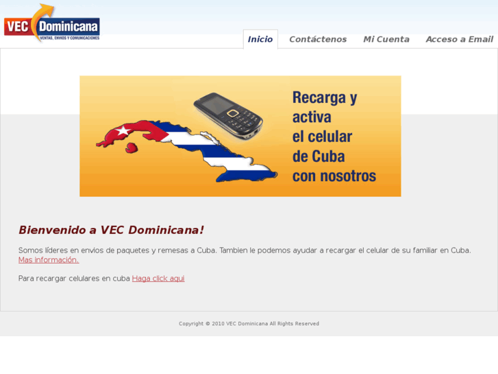 www.vecdominicana.com