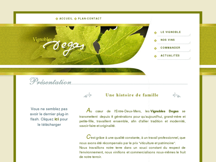 www.vignobles-degas.com