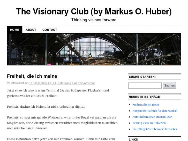 www.visionaryclub.com