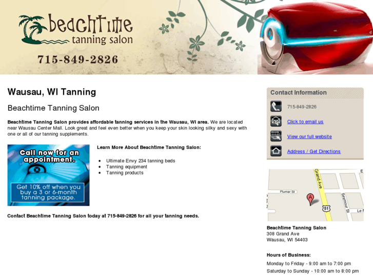 www.wausautanning.com