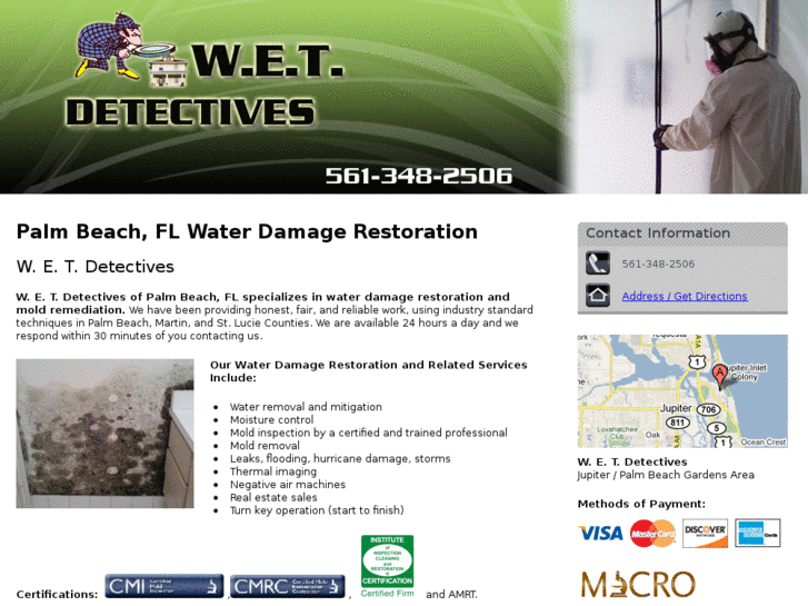 www.wet-detectives.com