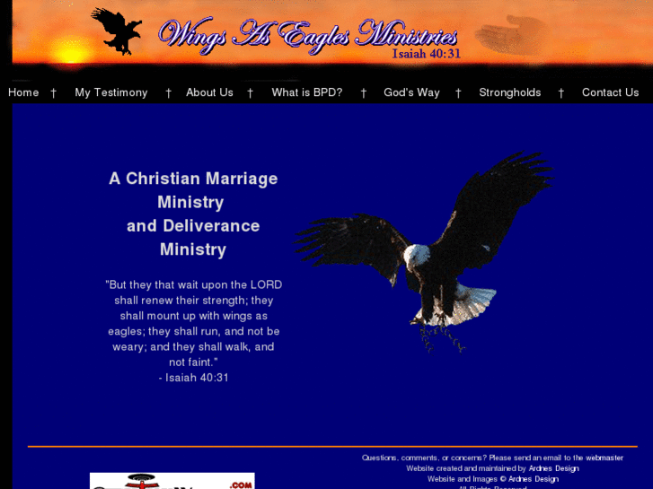 www.wingsaseaglesministries.com