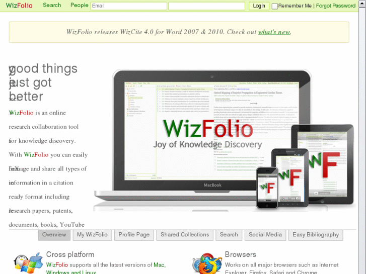 www.wizfolio.com