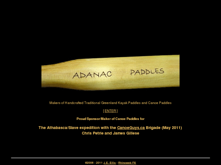 www.adanacpaddles.com