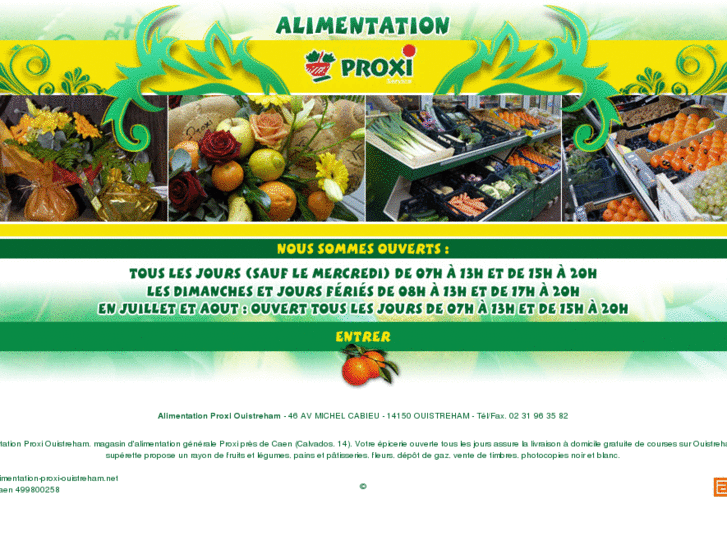 www.alimentation-ouistreham.net