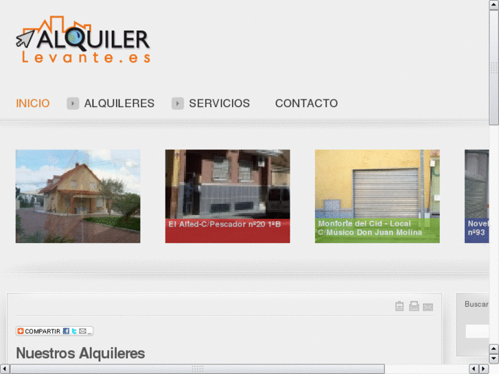 www.alquilerlevante.es