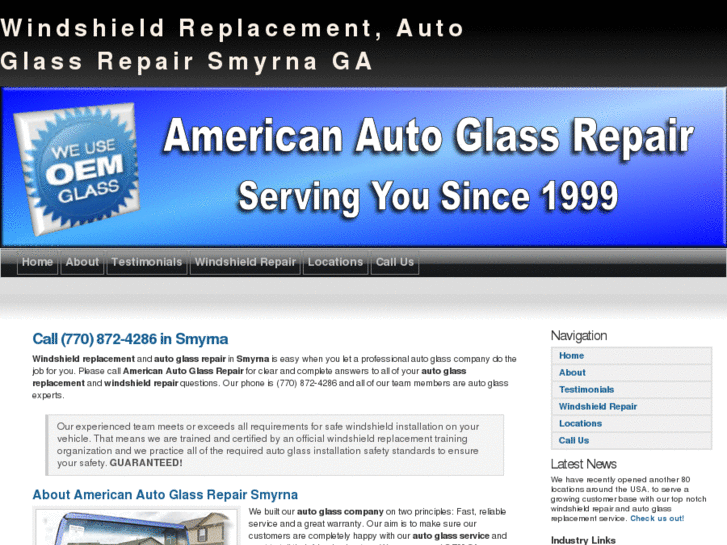 www.americanautoglassrepairsmyrnaga.com