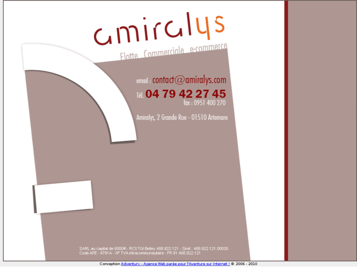 www.amiralys.com