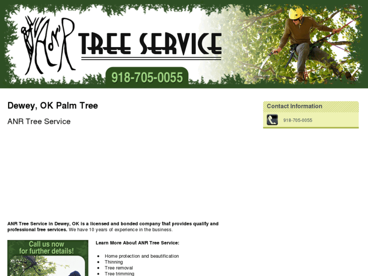 www.anrtreeservice.com