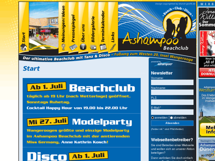 www.ashampoo-beachclub.de